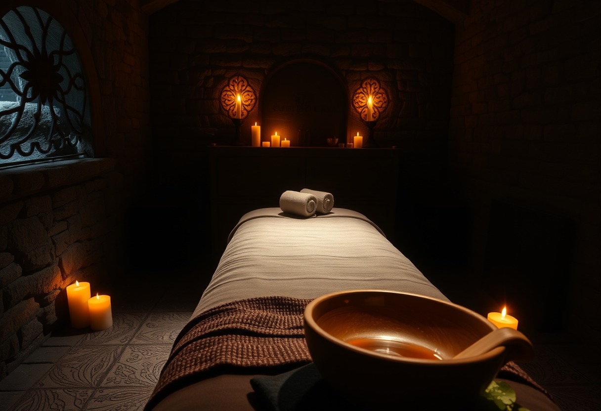 Erotic experience in the form of Tantra
