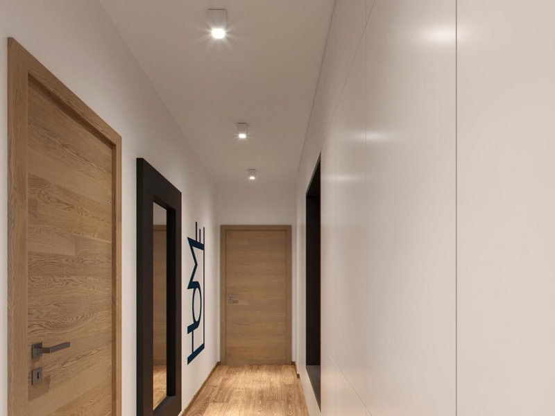 Svetlo, ktoré netlačí, ale hladí: Umenie domácej atmosféry