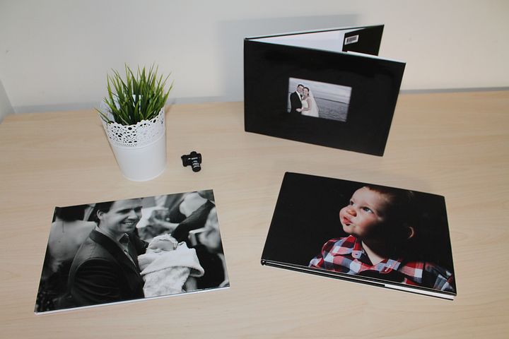 Fotografie rôznych rozmerov